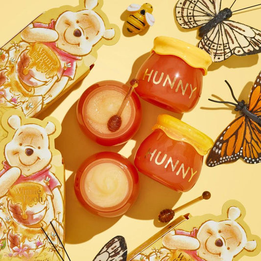 Colourpop® Hunny Pot - Winnie the Pooh Lip Care Kit