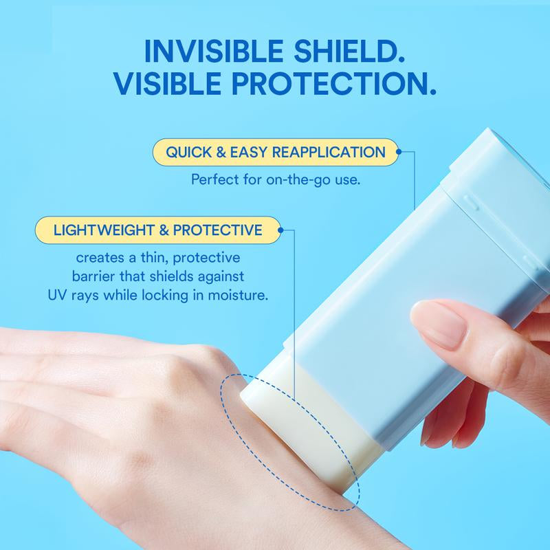 [TOCOBO Official] Cotton Airy Sun Stick Broad Spectrum SPF50 | Non-Sticky Matte Finish Sun Protection for Face and Body