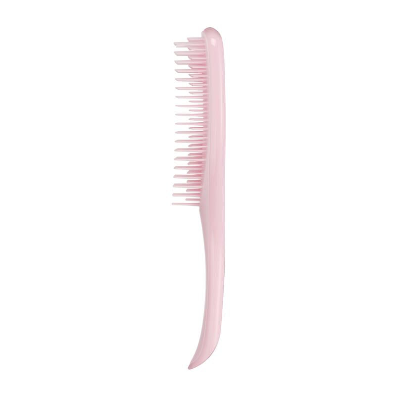 Tangle Teezer Ultimate Detangler Hairbrush for Wet & Dry Hair, Patented Two-Tiered Teeth Technology, Reduces Breakage.
