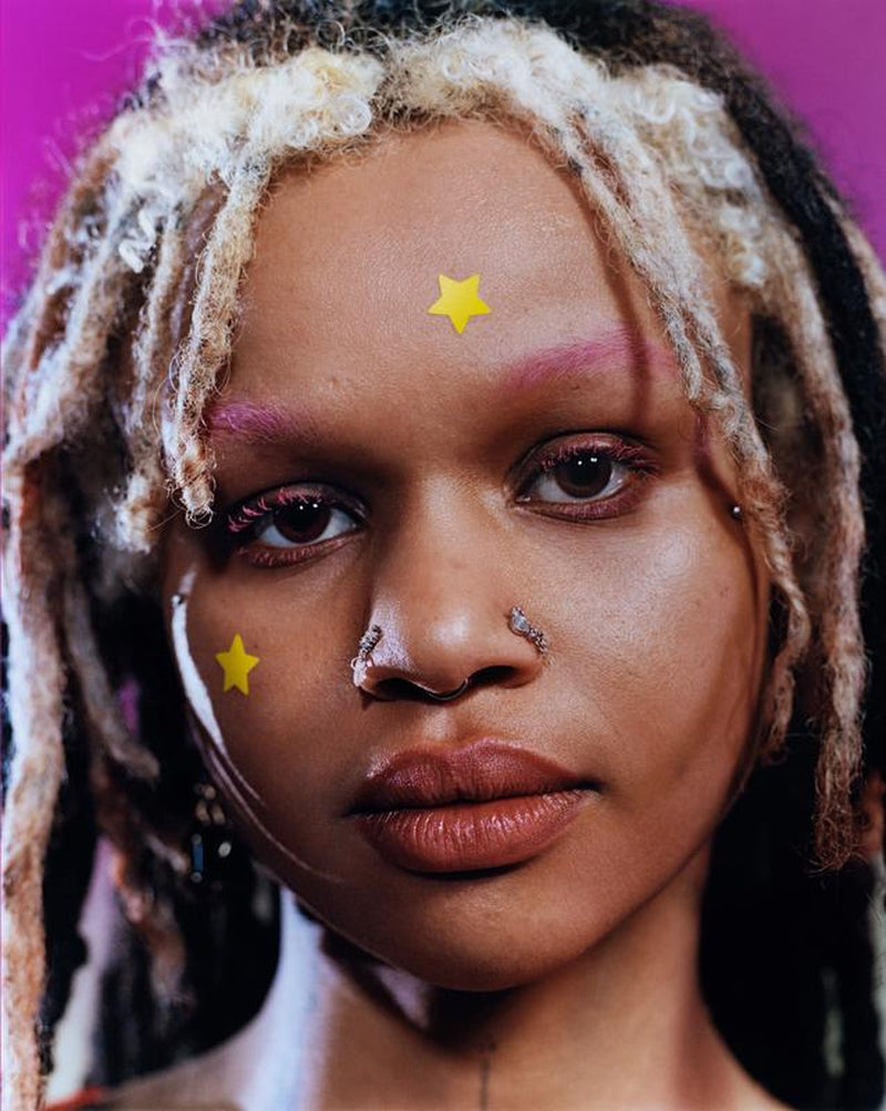 Starface Hydro-Star️ Pimple Patches + Big Yellow Compact, 32 Ct