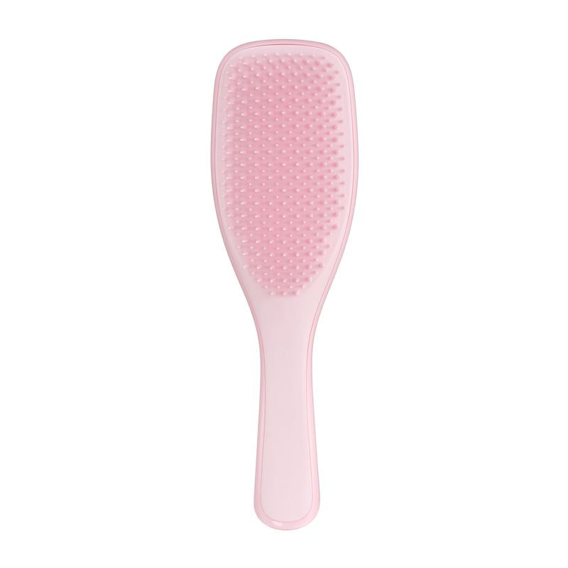 Tangle Teezer Ultimate Detangler Hairbrush for Wet & Dry Hair, Patented Two-Tiered Teeth Technology, Reduces Breakage.