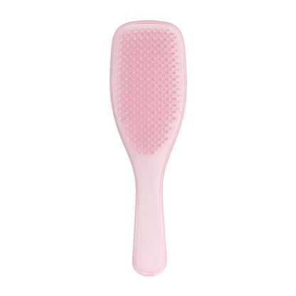 Tangle Teezer Ultimate Detangler Hairbrush for Wet & Dry Hair, Patented Two-Tiered Teeth Technology, Reduces Breakage.